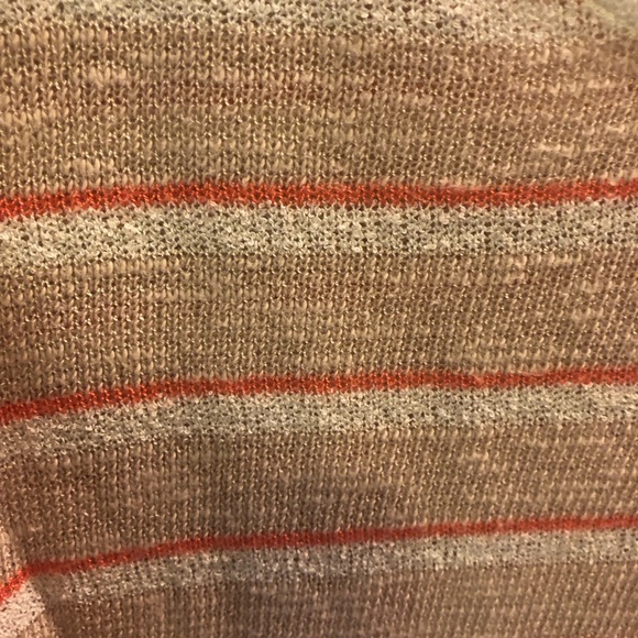 Laguna knit top cream and pinks - Picture 7 of 7